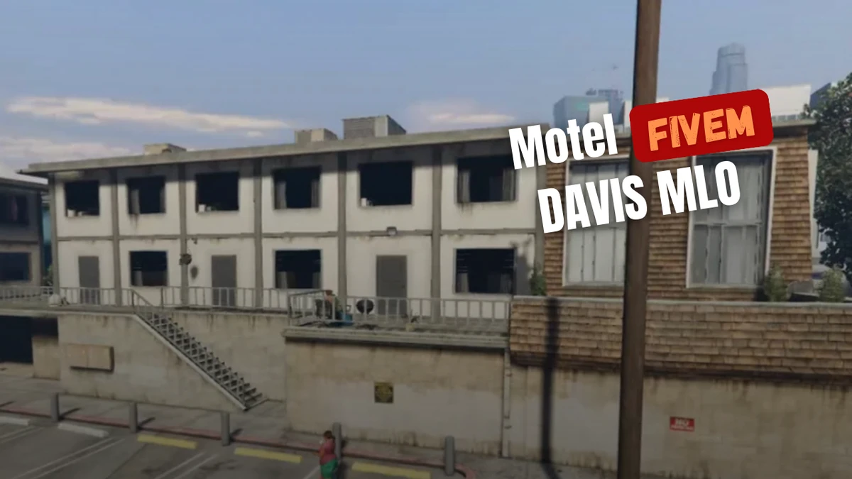 Motel Davis MLO
